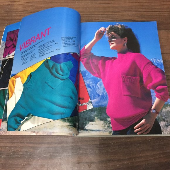 1987 Sears Roebuck Fall Winter Catalog - Picture 15 of 16